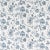 Schumacher x Mark D. Sikes Chinoiserie Vine Wallpaper in Cobalt For Sale In New York - Image 6 of 6