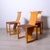 Vintage Chairs in Beech and Leather by Alvar Aalto, 1960s, Set of 3 For Sale - Image 16 of 18