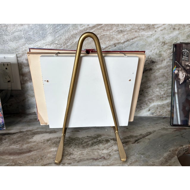 “Everyday Ethics”: Original Painting on Book Mounted and on Easel For Sale In Houston - Image 6 of 6