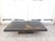 Brown Vintage Coffee Table with Solar Decor For Sale - Image 8 of 12