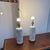 Late 20th Century Chinoiserie Style Pierced Ceramic Table Lamps, Pair For Sale - Image 12 of 12