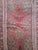 Wool on wool pile genuine hand made vintage Persian Baluchestan runner-