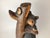 Vintage Chainsaw Bear Wood Carving by Big Sky Carvers For Sale In New York - Image 6 of 7