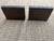 Late 19th Century Unique Antique Wall Shelves, Late 19th Century, Wood and Leather For Sale - Image 5 of 7