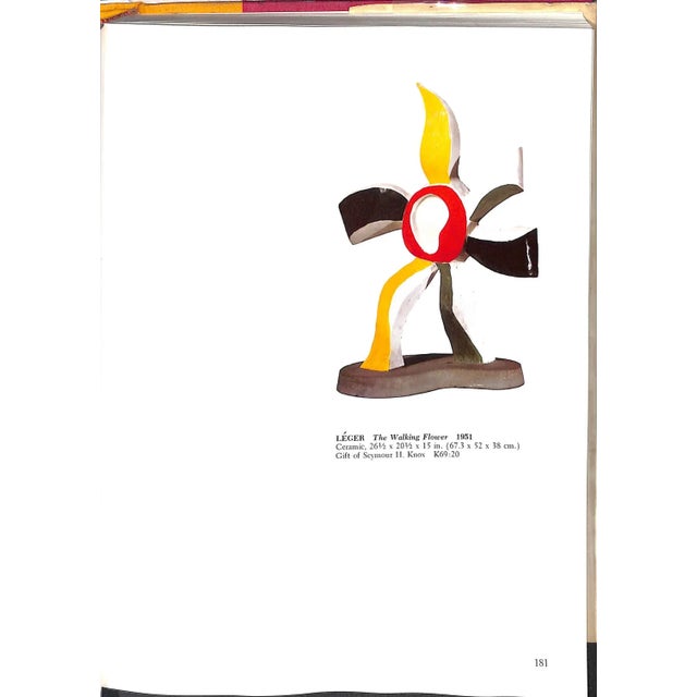 "Contemporary Art 1942-1972: Collection of the Albright-Knox Art Gallery" 1972 For Sale - Image 4 of 12