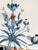 Vintage Floral Painted Steel Five-Light Chandelier from Lamparas Schuller, Spain, 1990s For Sale - Image 15 of 18