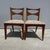 Drexel 1950s Drexel 'Profile' Dining Chairs Designe by John Van Koert, Set of 4 For Sale - Image 4 of 17