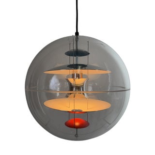 VP Globe 40 Pendant Light by Verner Panton for Frandsen, 2007 For Sale