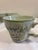 Light Green Vintage Provistone Rose Marie Floral Mugs - Set of 4 For Sale - Image 8 of 10