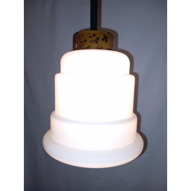 Vintage Pendant Light from Hustadt Leuchten, 1970s For Sale - Image 9 of 14