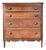 Federal Antique 4 Drawer Dresser For Sale