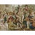 Traditional Vintage Tapestry Depicting Royalty For Sale - Image 3 of 9
