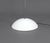 White Baobab Floor Lamp from Guzzini, Italy, 1970s For Sale - Image 12 of 14