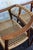 Set of Four (4) Bambi Teak & Cane Dining Chairs by Rolf Rastad & Adolf Relling, Norway 1950s For Sale - Image 12 of 15