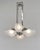 Art Deco French Art Deco Chandelier by Francis Hubens & Degue - 1925 1935 France For Sale - Image 3 of 18