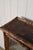 19th Century 19th Century Tortoise Bamboo 2-Door Glass Front Cabinet For Sale - Image 5 of 10