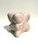Mid 20th Century Abstract Pink Marble Sculpture For Sale In Boston - Image 6 of 6