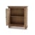 Farmhouse Rustic Farmhouse Side Cabinet For Sale - Image 3 of 9