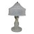 L. E. Smith Lamp Circus and Clown Circa 30s For Sale