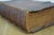 Rare Antique 18th Century Dutch Leatherbound Family Bible Old & New Testament For Sale - Image 4 of 14