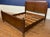 Louis XVI King Size Bed by Leighton Hall - Showroom Sample For Sale In Atlanta - Image 6 of 7