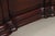 Kindel Mahogany Block Front Goddard For Sale - Image 12 of 15