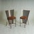 Vintage Sevilla Expo 92 Chairs by Frans Van Praet for Belgochrom, 1992, Set of 2 For Sale - Image 12 of 15