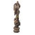 Early 20th Century Songye Nkishi Kifwebe Miniature Power Figure 12 Inch For Sale - Image 4 of 7