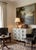 Vintage French Provincial Style Three-Drawer Commode For Sale - Image 10 of 12