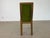Textile Mid-Century Modern Dining Chairs – Set of 6 For Sale - Image 7 of 12