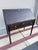 Antique Lancaster County Pennsylvania Sheraton Paint-Decorated Slant-Front Shopkeeper's Desk For Sale - Image 14 of 15
