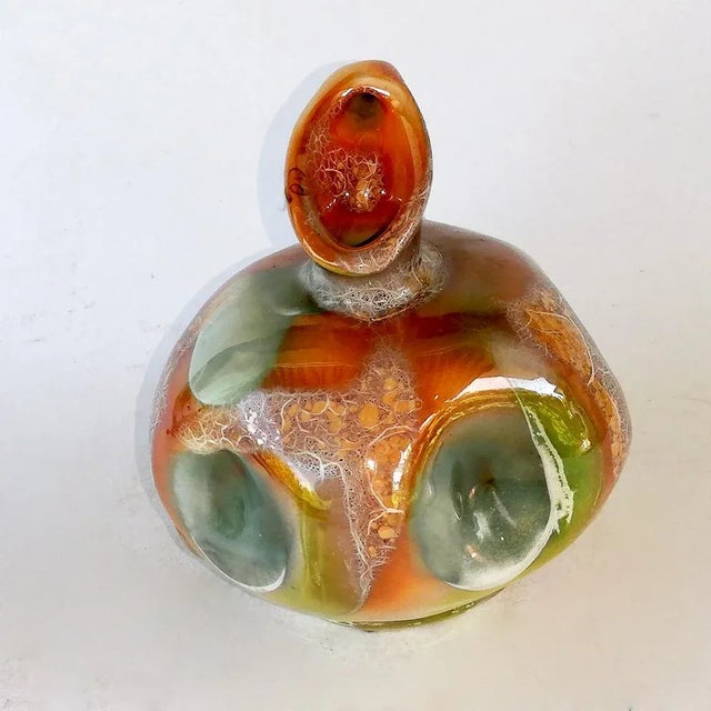 Italian Ceramic Tableware by G. Ferrando & L. Zannoni for Ceramiche Albisola, 1957 For Sale - Image 3 of 5