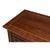 Walnut Burl Four-Door Credenza with Inlaid Panels For Sale In Raleigh - Image 6 of 10
