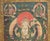 Rare Chinese tanga, 18th C.H. 44 W. 31 cmH. 17.3 W. 12.2 in