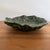 Late 20th Century Vintage Dark Green Cabbage Bowl For Sale - Image 5 of 7
