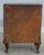 Italian Continental 19th Century Inlaid 3 Drawer Olivewood Chest For Sale - Image 16 of 16