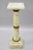19th Century French Empire Onyx & Bronze Ormolu Revolving Statue Column Pedestal For Sale In Philadelphia - Image 6 of 12