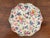 Vintage Grimwades Old Cottage Chintz Miniature Footed Compote, English Floral Chintzware For Sale - Image 4 of 8