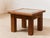 Wood Mid 20th Century Spanish Hacienda Solid Pine Vintage Table For Sale - Image 7 of 8