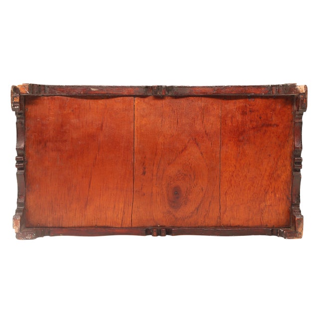 Early 19th Century Inlaid Mahogany Box With Marquetry Detail, English, Ca. 1820 For Sale - Image 6 of 14