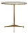 Paul McCobb for Directional Brass Tripod Table For Sale