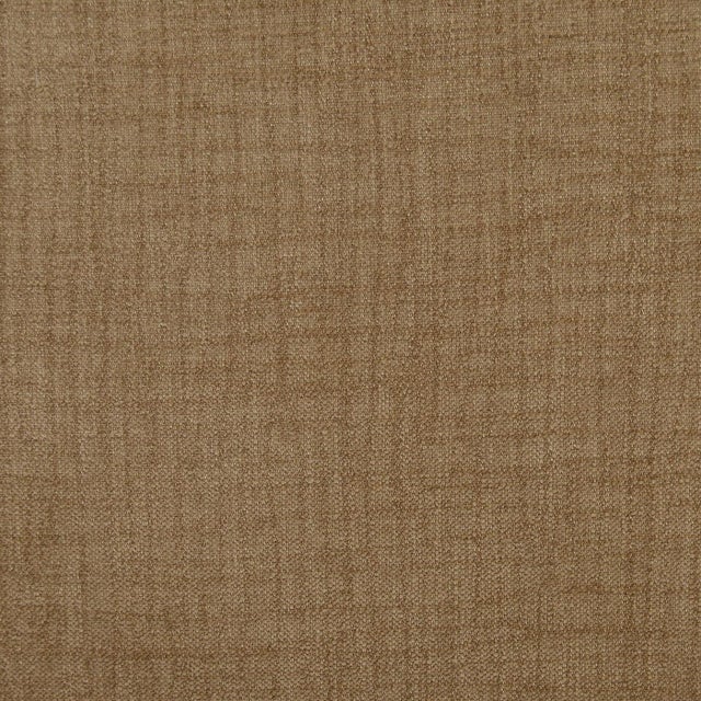 Wood Slipcovered Dining Chair – French Yellow Upholstery For Sale - Image 7 of 8