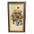 Vintage Signed “Bert Brand” Original Floral Oil Painting For Sale