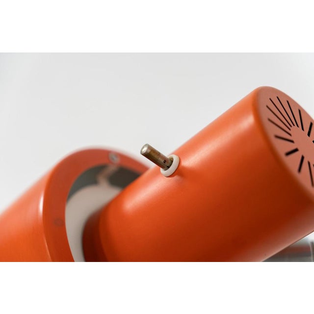 Orange Skala Wall Lamp by Jo Hammerborg For Sale - Image 18 of 18