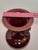 Chinese Antique 19th C Chinese Sang De Boeuf Oxblood Flambe Hu Vase - Dragon Handles For Sale - Image 3 of 13