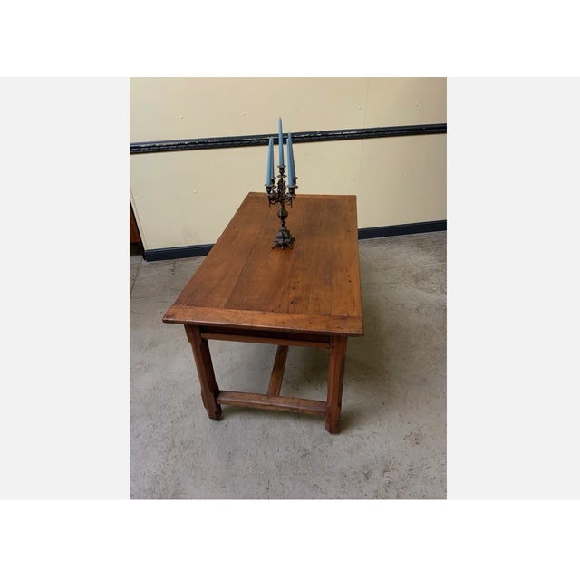 Age: circa 1890 Wood type: solid cherry Condition: very good, meticulously maintained, and ready-to-use original condition...