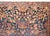 A stunning early 20th century Persian Meshkabad rug with an incredible patter with a large central floral medallion living...