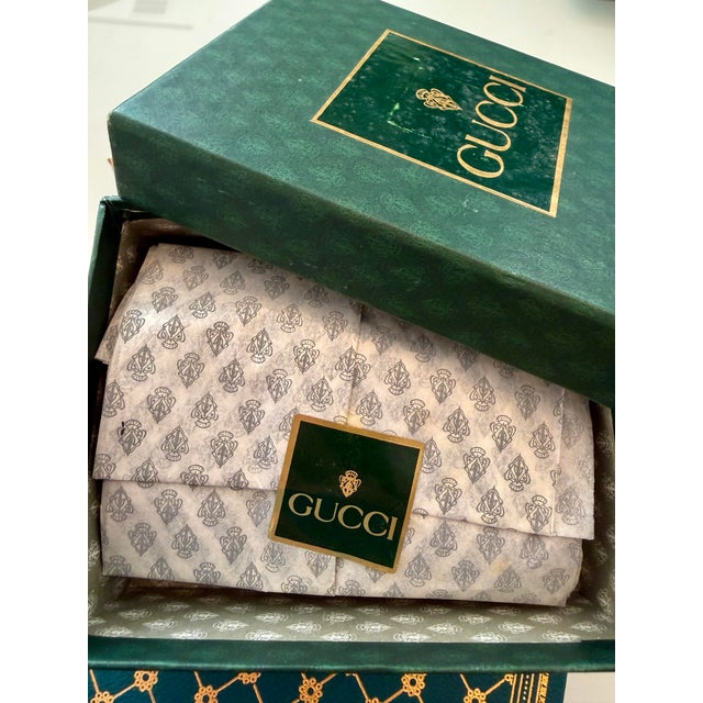 1990’s Gucci Red Crocodile Style Leather Bracelet With Gold Tone Engraved Logo Narrow Horse Bit For Sale In Savannah - Image 6 of 11