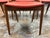 Red Mid 20th Century Kai Kristiansen for Mobler Dining Chairs, Set of Eight For Sale - Image 8 of 12
