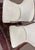 Barbara Barry Collection Marino Walnut Dining Chair, Set of 2 For Sale In Greenville, SC - Image 6 of 10